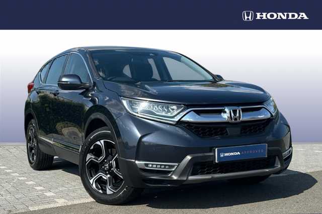 Honda CR-V Hybrid 2.0 i-MMD Hybrid SE 5dr eCVT 