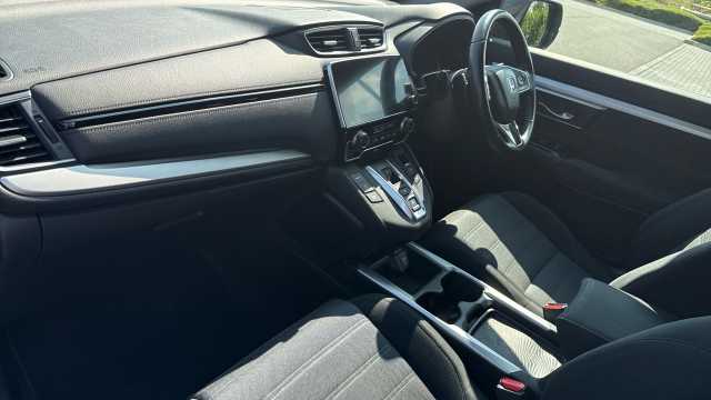 Honda CR-V Hybrid 2.0 i-MMD Hybrid SE 5dr eCVT 