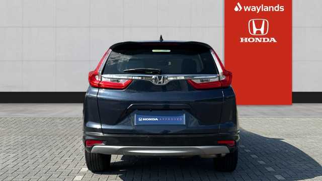 Honda CR-V Hybrid 2.0 i-MMD Hybrid SE 5dr eCVT 