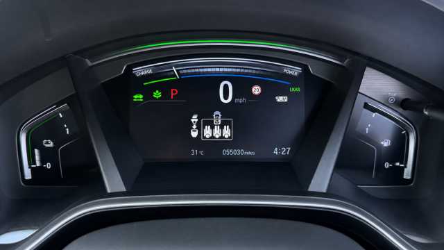 Honda CR-V Hybrid 2.0 i-MMD Hybrid SE 5dr eCVT 