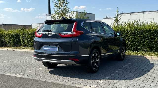 Honda CR-V Hybrid 2.0 i-MMD Hybrid SE 5dr eCVT 