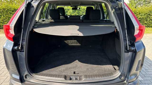 Honda CR-V Hybrid 2.0 i-MMD Hybrid SE 5dr eCVT 
