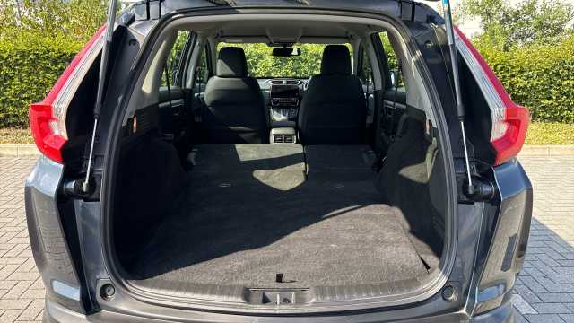 Honda CR-V Hybrid 2.0 i-MMD Hybrid SE 5dr eCVT 