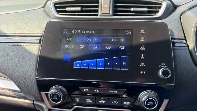 Honda CR-V Hybrid 2.0 i-MMD Hybrid SE 5dr eCVT 