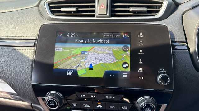 Honda CR-V Hybrid 2.0 i-MMD Hybrid SE 5dr eCVT 