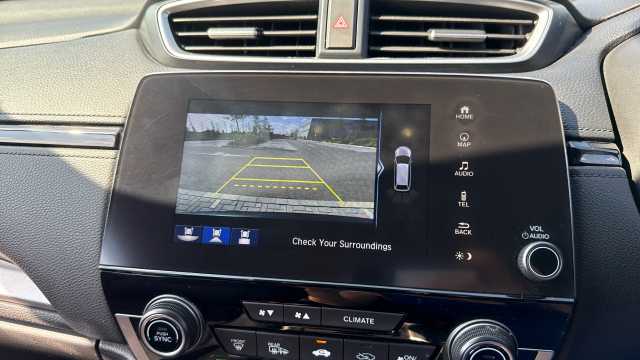 Honda CR-V Hybrid 2.0 i-MMD Hybrid SE 5dr eCVT 