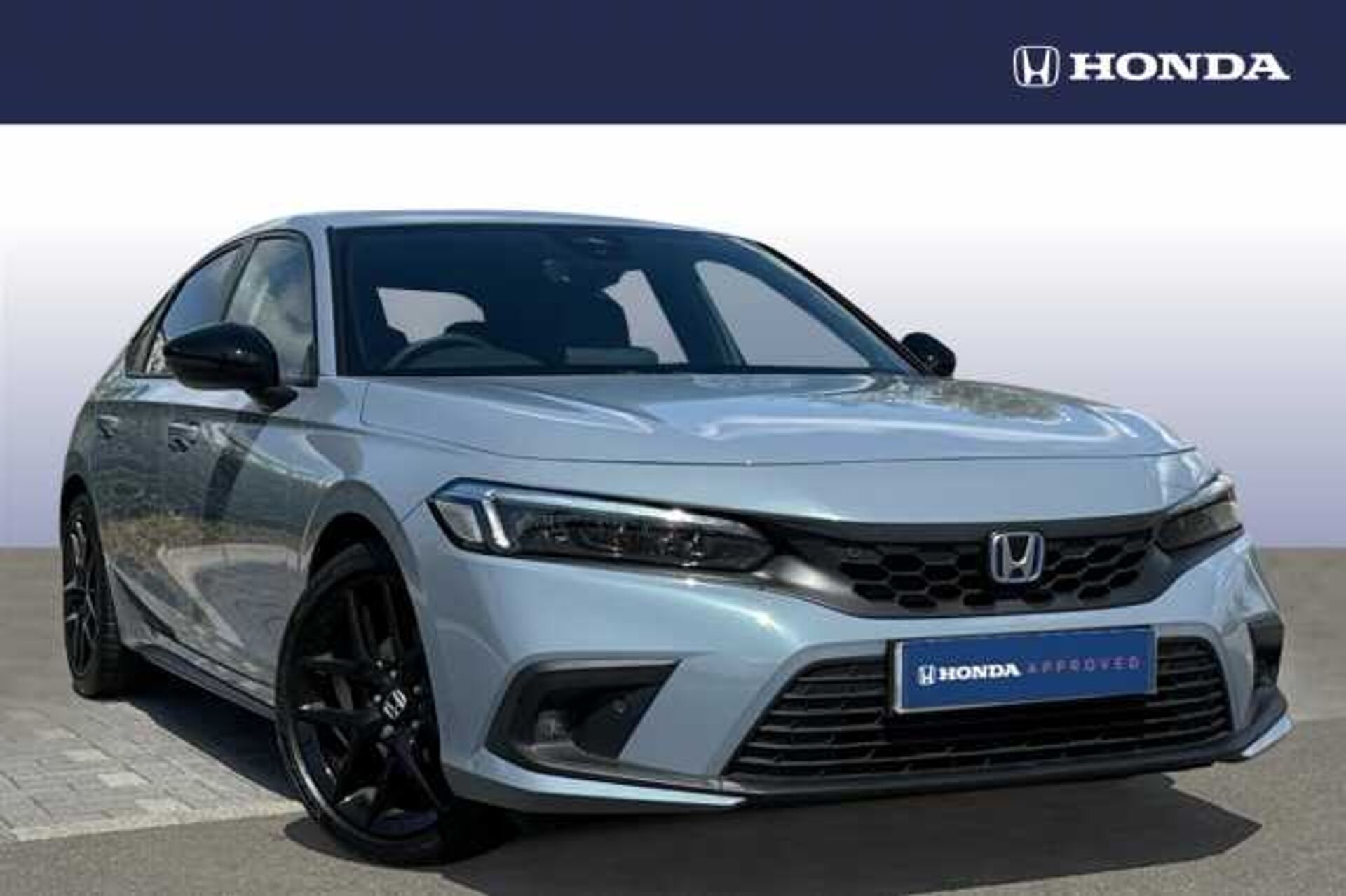 Honda Civic Hybrid 2.0 eHEV Sport 5dr CVT 