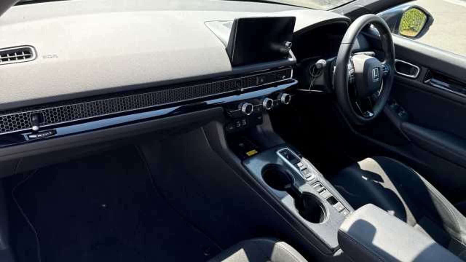 Honda Civic Hybrid 2.0 eHEV Sport 5dr CVT 