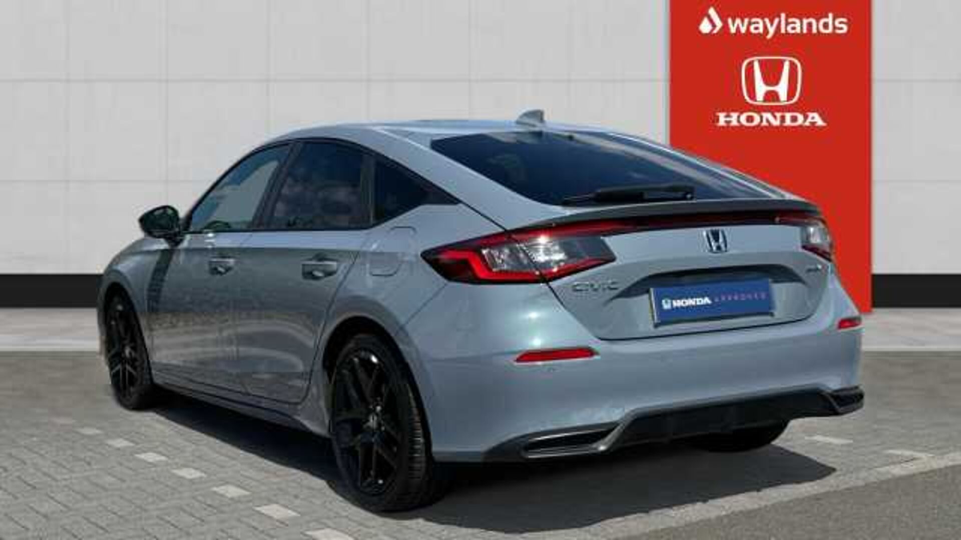 Honda Civic Hybrid 2.0 eHEV Sport 5dr CVT 