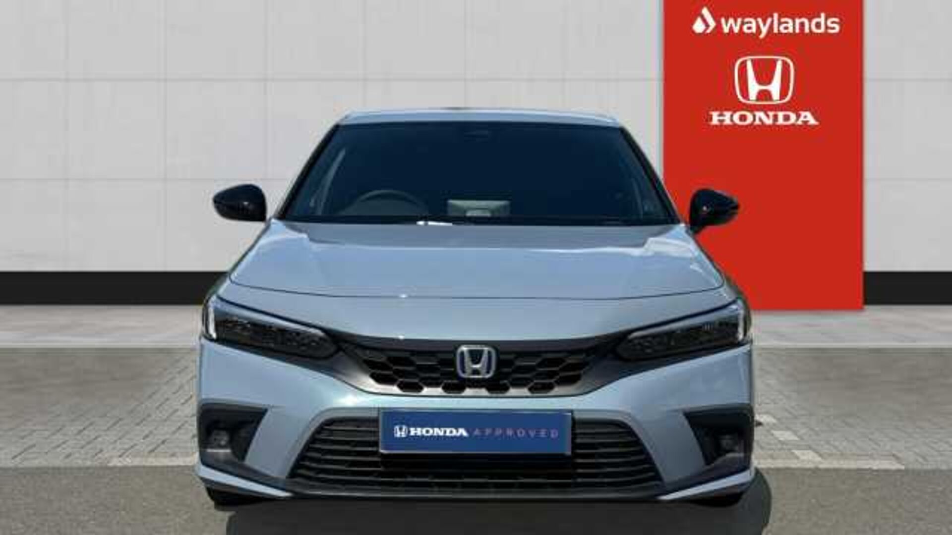 Honda Civic Hybrid 2.0 eHEV Sport 5dr CVT 