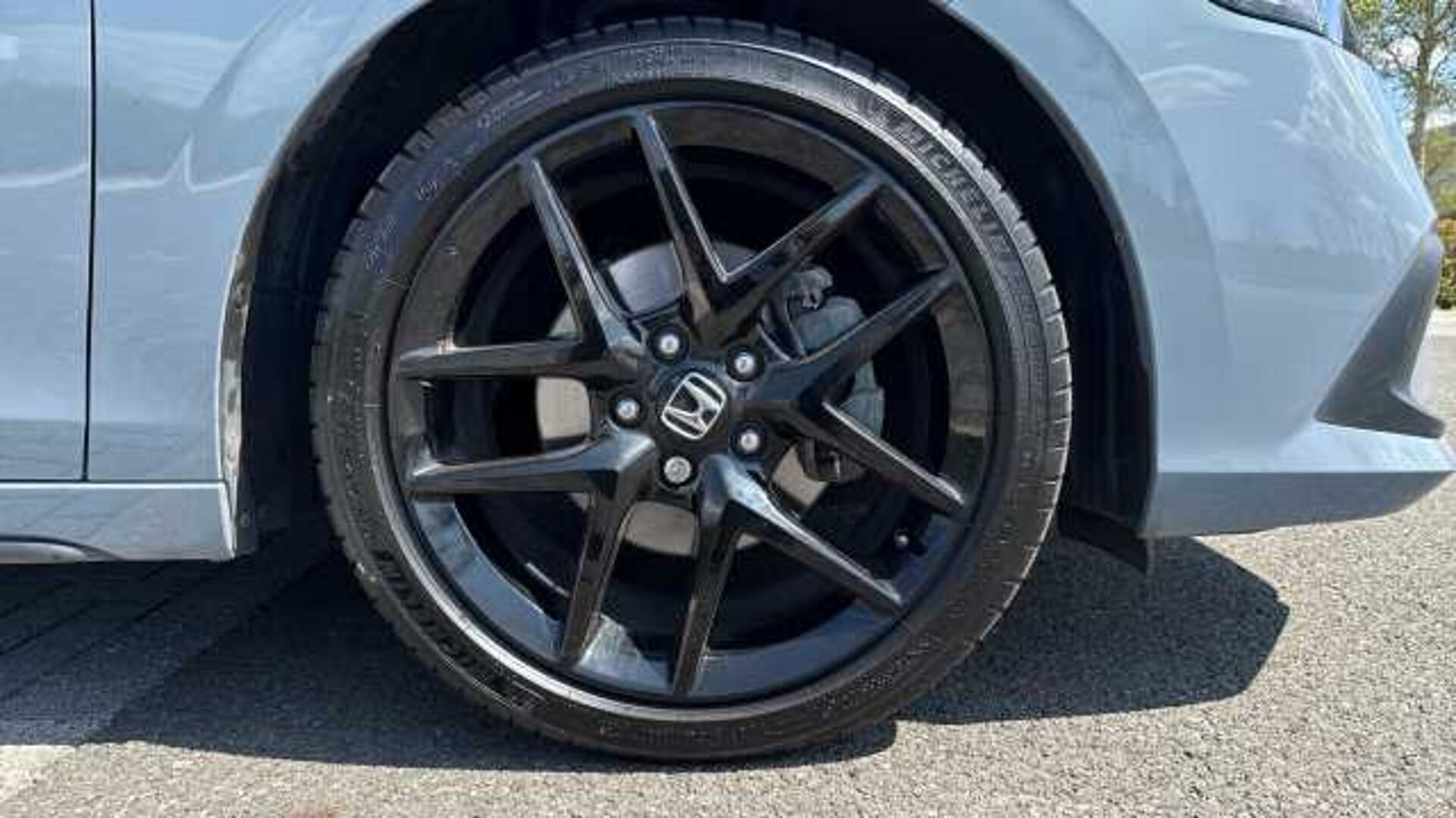 Honda Civic Hybrid 2.0 eHEV Sport 5dr CVT 