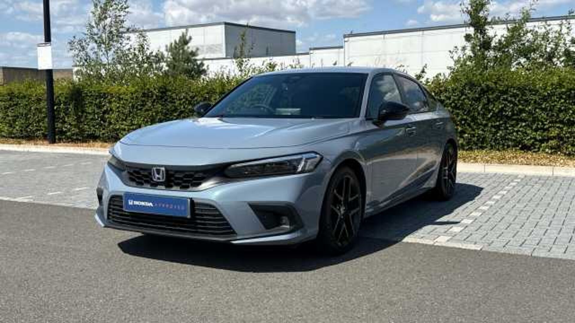 Honda Civic Hybrid 2.0 eHEV Sport 5dr CVT 