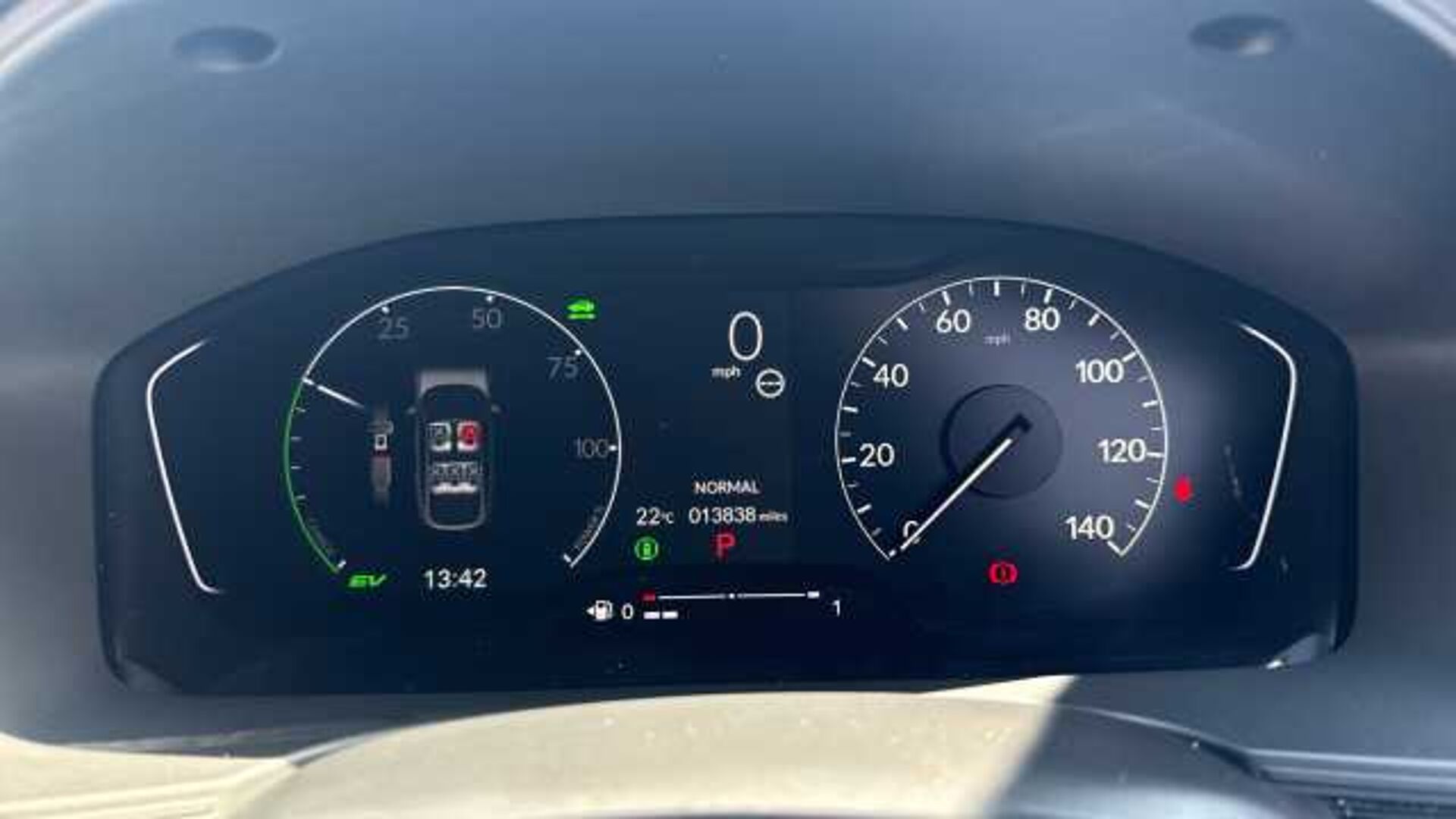 Honda Civic Hybrid 2.0 eHEV Sport 5dr CVT 