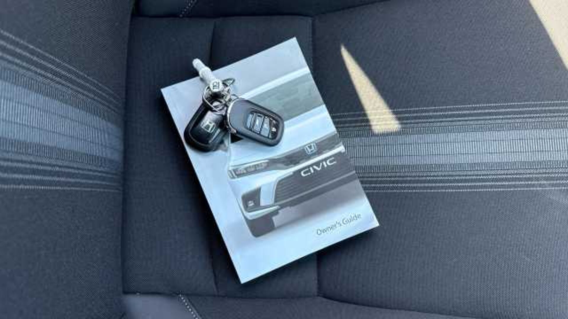 Honda Civic Hybrid 2.0 eHEV Sport 5dr CVT 