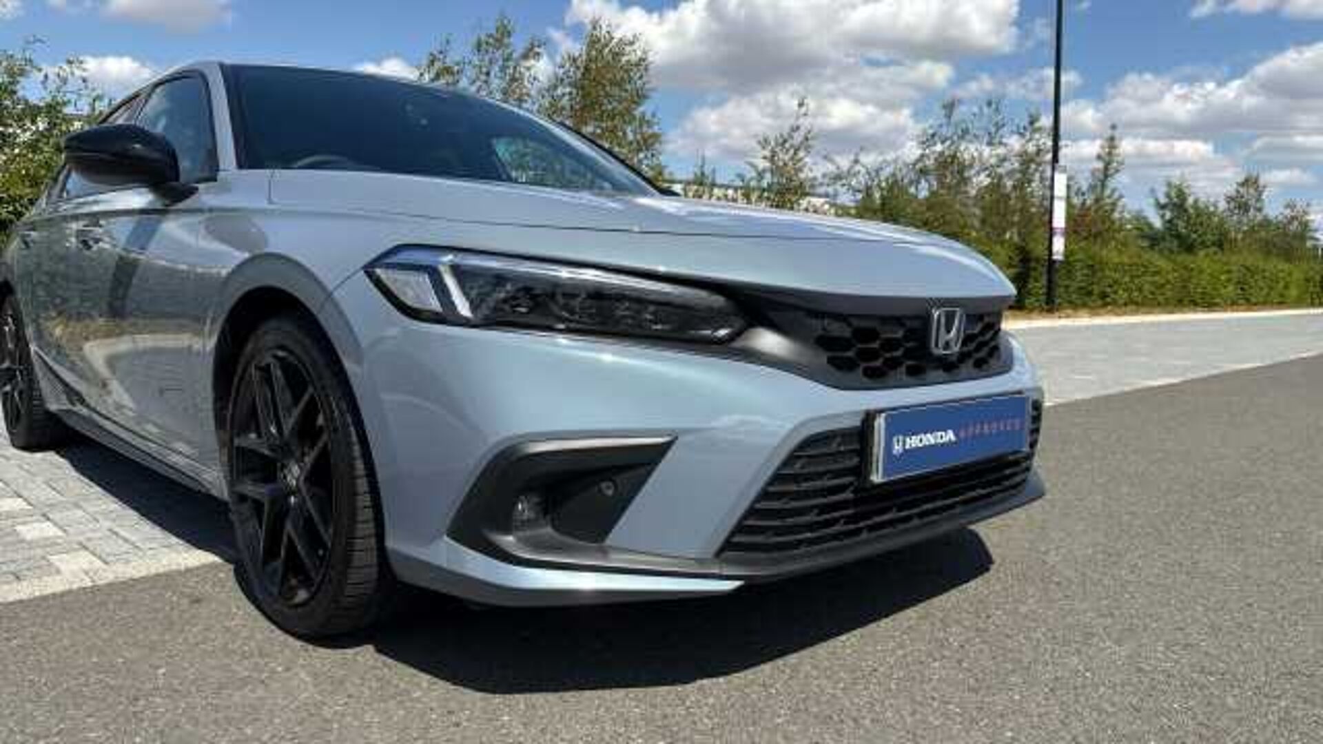 Honda Civic Hybrid 2.0 eHEV Sport 5dr CVT 