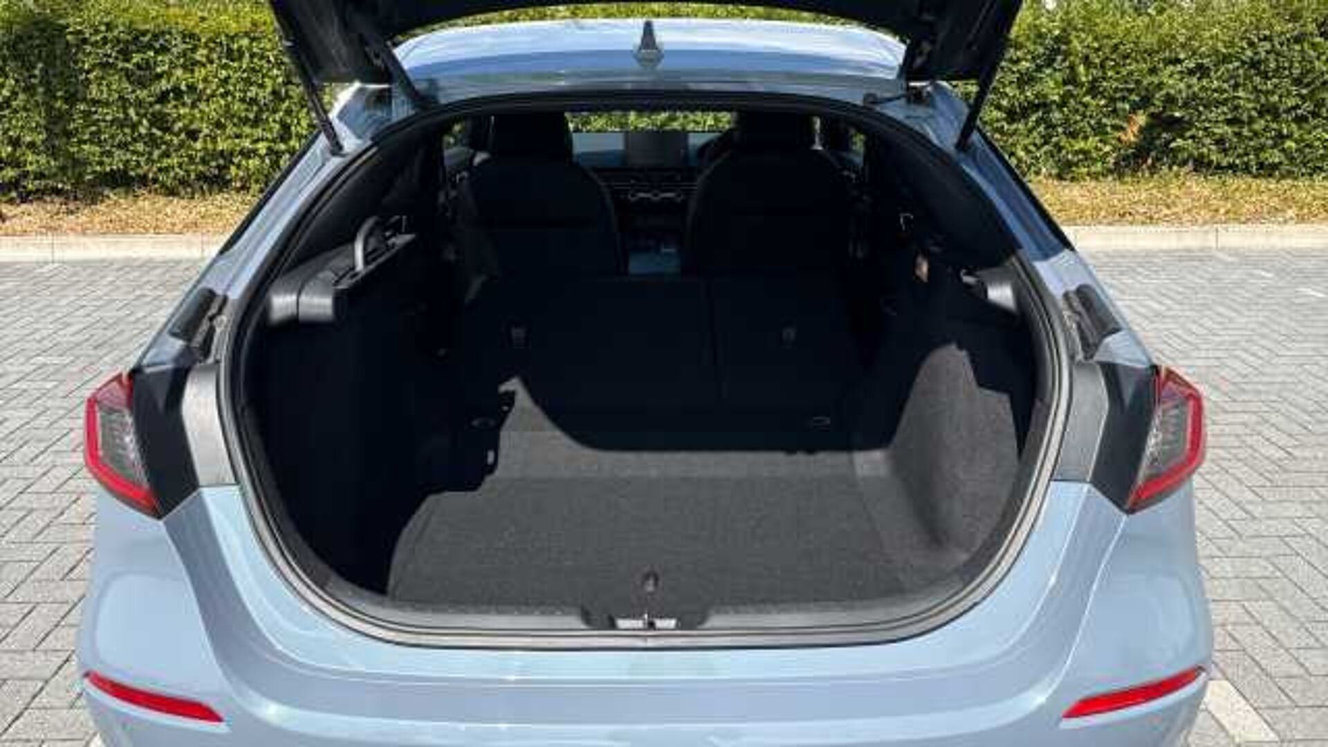 Honda Civic Hybrid 2.0 eHEV Sport 5dr CVT 