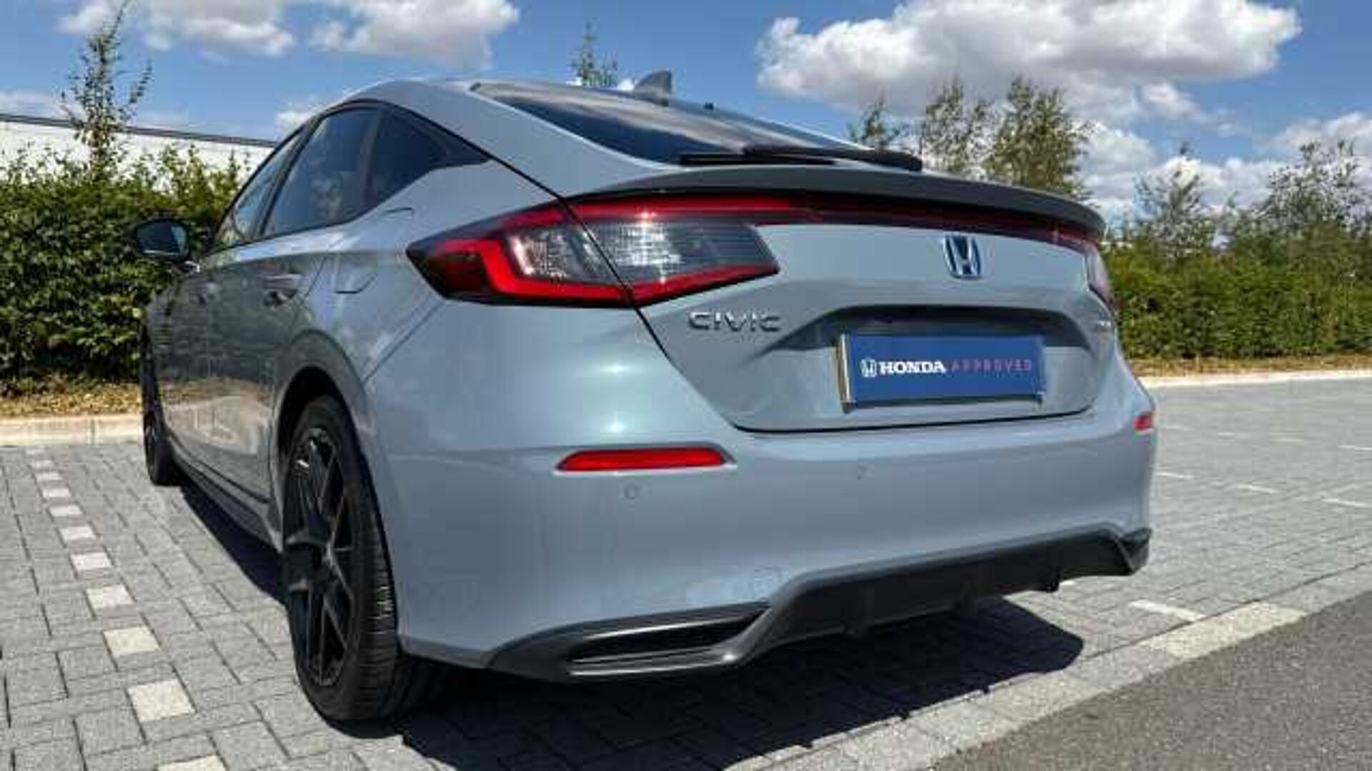 Honda Civic Hybrid 2.0 eHEV Sport 5dr CVT 