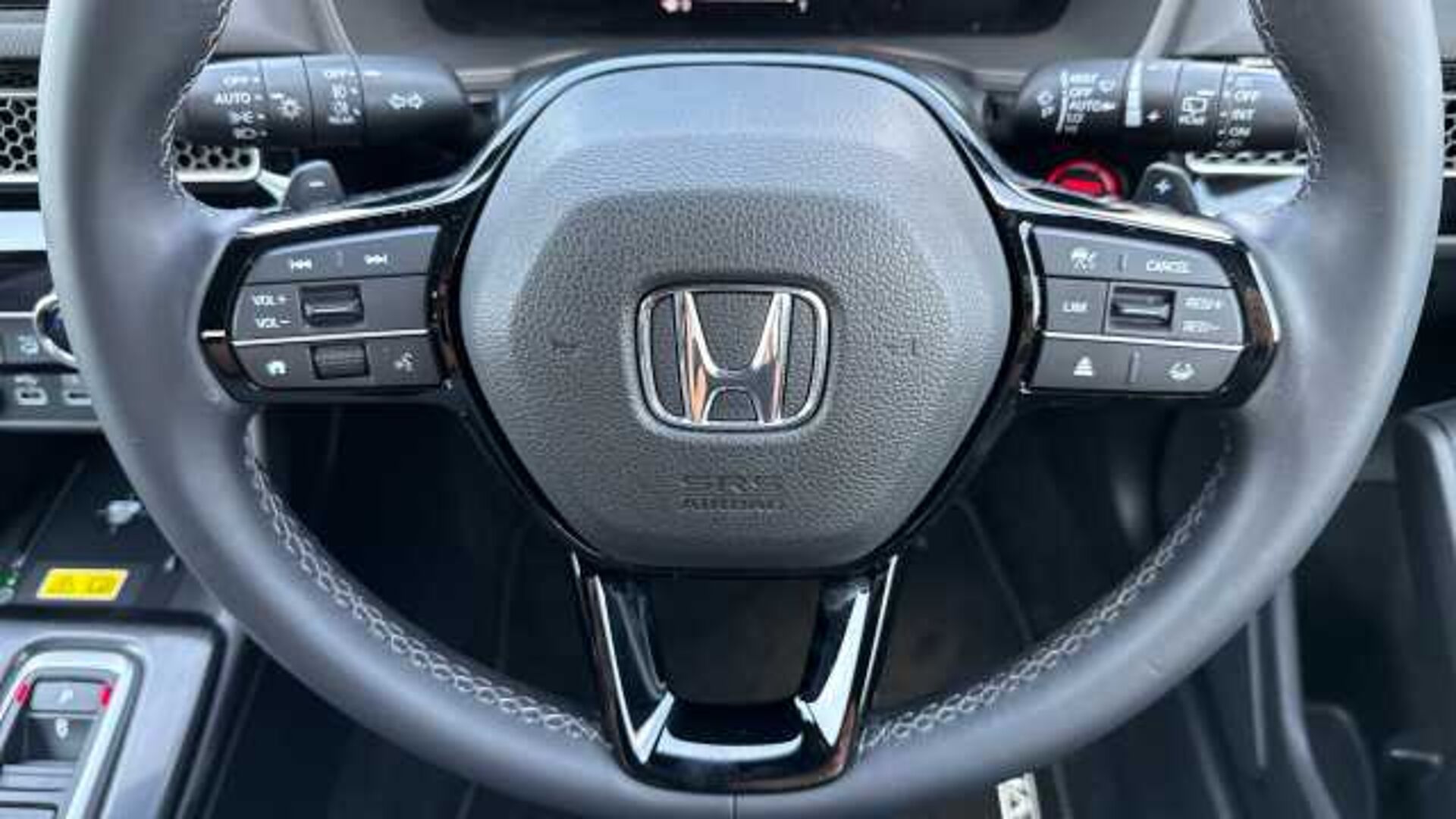 Honda Civic Hybrid 2.0 eHEV Sport 5dr CVT 