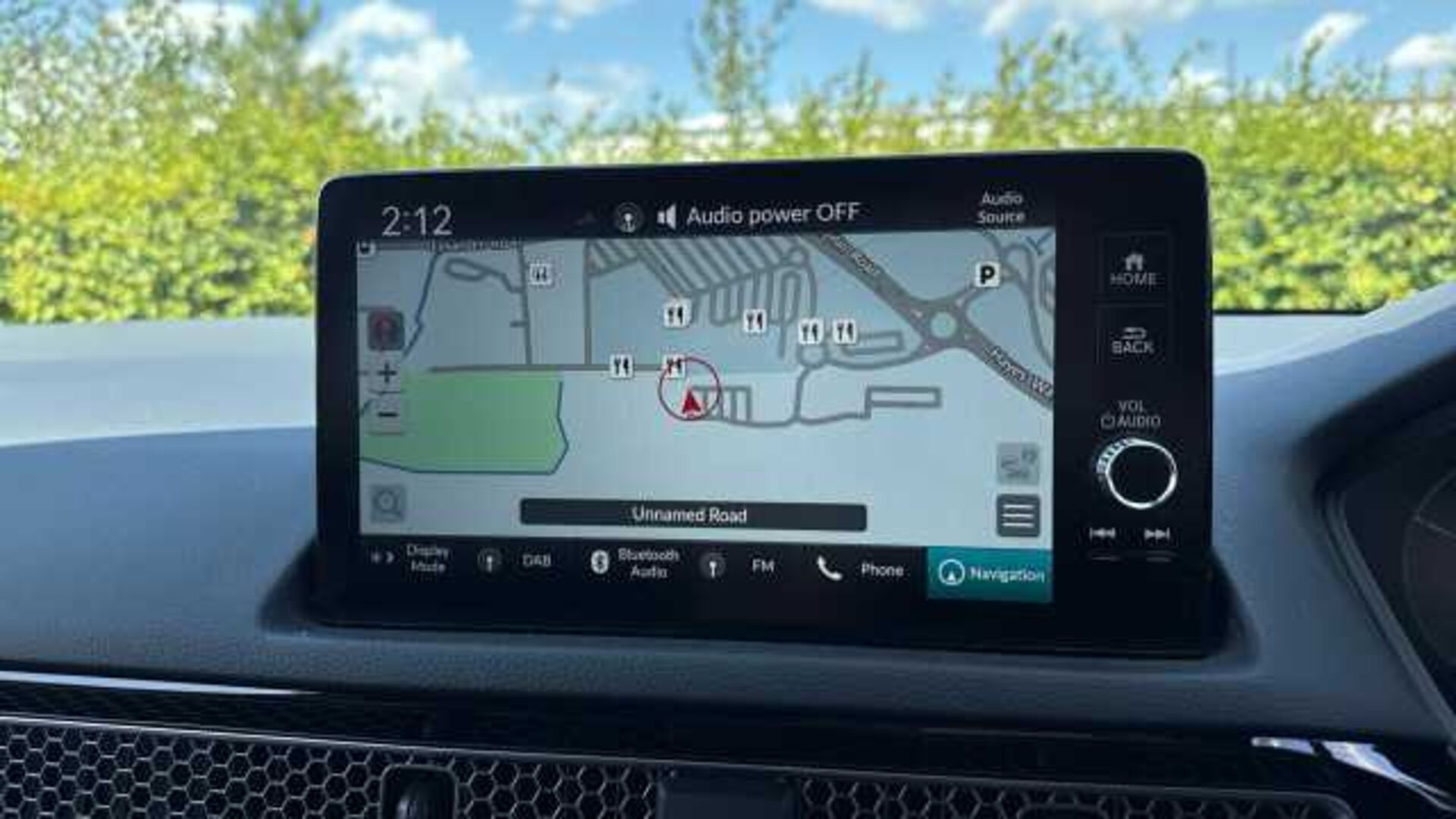 Honda Civic Hybrid 2.0 eHEV Sport 5dr CVT 