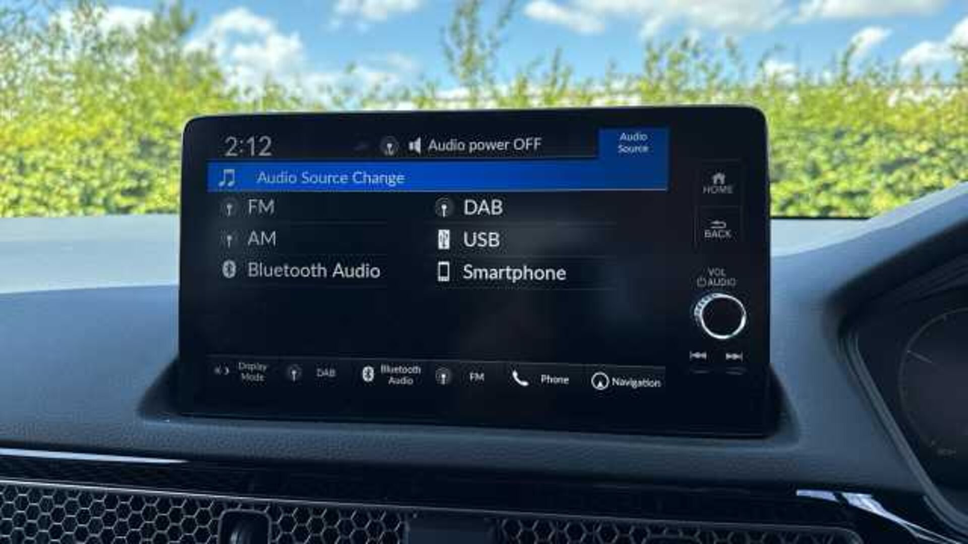 Honda Civic Hybrid 2.0 eHEV Sport 5dr CVT 