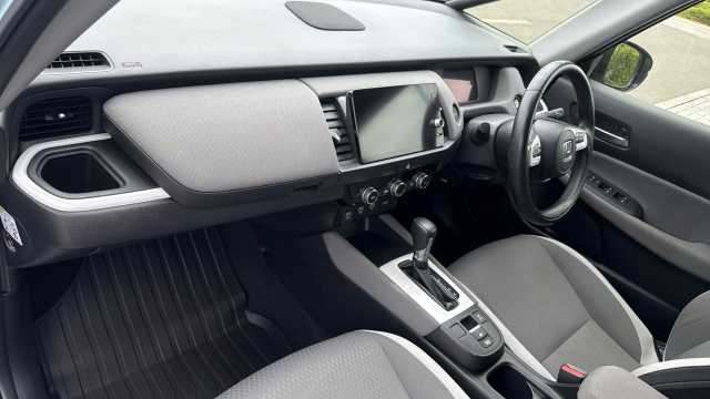Honda Jazz Hybrid 1.5 i-MMD Hybrid Crosstar EX 5dr eCVT 