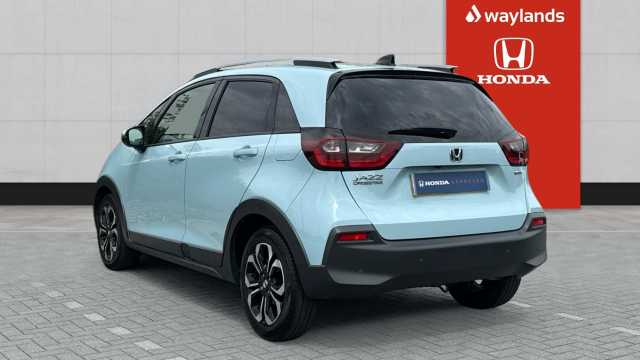 Honda Jazz Hybrid 1.5 i-MMD Hybrid Crosstar EX 5dr eCVT 