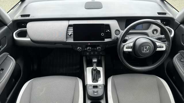 Honda Jazz Hybrid 1.5 i-MMD Hybrid Crosstar EX 5dr eCVT 