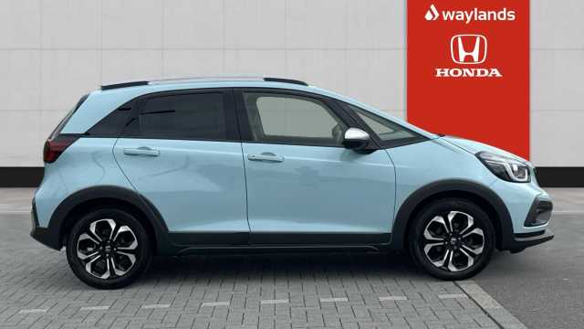 Honda Jazz Hybrid 1.5 i-MMD Hybrid Crosstar EX 5dr eCVT 