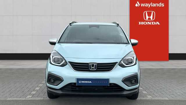 Honda Jazz Hybrid 1.5 i-MMD Hybrid Crosstar EX 5dr eCVT 