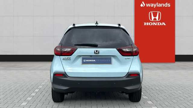 Honda Jazz Hybrid 1.5 i-MMD Hybrid Crosstar EX 5dr eCVT 