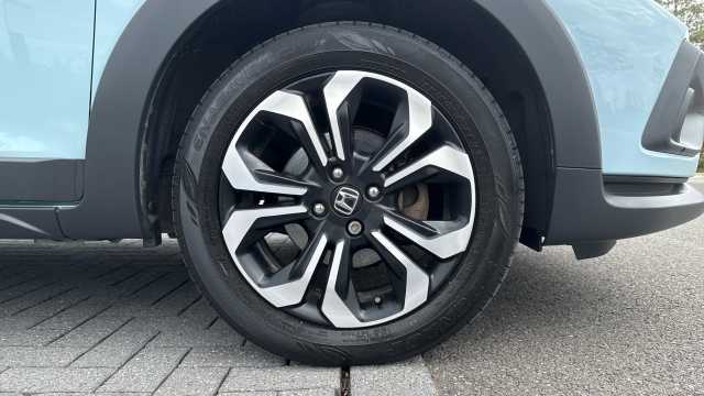 Honda Jazz Hybrid 1.5 i-MMD Hybrid Crosstar EX 5dr eCVT 