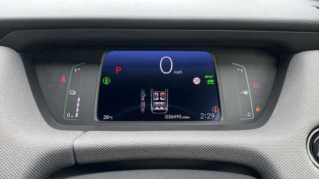 Honda Jazz Hybrid 1.5 i-MMD Hybrid Crosstar EX 5dr eCVT 