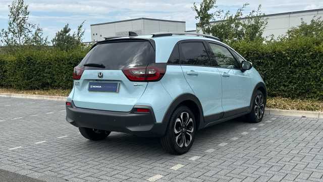 Honda Jazz Hybrid 1.5 i-MMD Hybrid Crosstar EX 5dr eCVT 