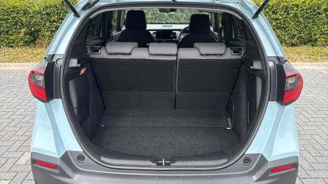 Honda Jazz Hybrid 1.5 i-MMD Hybrid Crosstar EX 5dr eCVT 