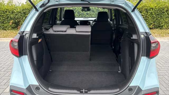 Honda Jazz Hybrid 1.5 i-MMD Hybrid Crosstar EX 5dr eCVT 