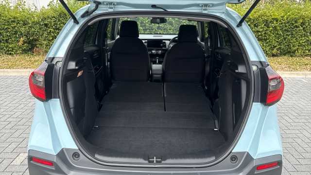 Honda Jazz Hybrid 1.5 i-MMD Hybrid Crosstar EX 5dr eCVT 