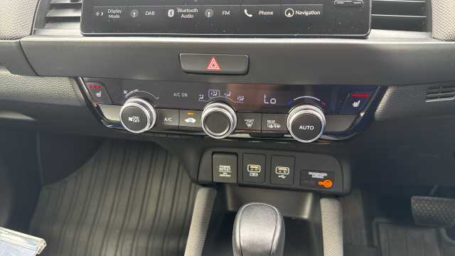 Honda Jazz Hybrid 1.5 i-MMD Hybrid Crosstar EX 5dr eCVT 