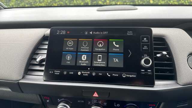 Honda Jazz Hybrid 1.5 i-MMD Hybrid Crosstar EX 5dr eCVT 