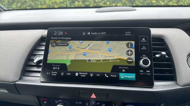 Honda Jazz Hybrid 1.5 i-MMD Hybrid Crosstar EX 5dr eCVT 