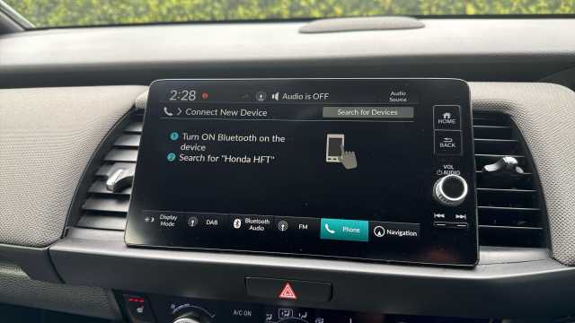 Honda Jazz Hybrid 1.5 i-MMD Hybrid Crosstar EX 5dr eCVT 