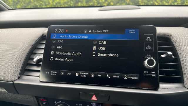 Honda Jazz Hybrid 1.5 i-MMD Hybrid Crosstar EX 5dr eCVT 