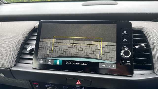 Honda Jazz Hybrid 1.5 i-MMD Hybrid Crosstar EX 5dr eCVT 