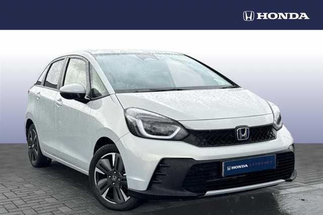 Honda Jazz Hybrid 1.5 i-MMD Hybrid Advance 5dr eCVT 
