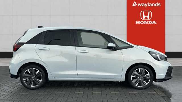 Honda Jazz Hybrid 1.5 i-MMD Hybrid Advance 5dr eCVT 