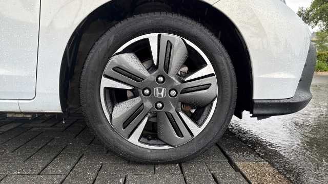 Honda Jazz Hybrid 1.5 i-MMD Hybrid Advance 5dr eCVT 