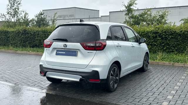 Honda Jazz Hybrid 1.5 i-MMD Hybrid Advance 5dr eCVT 
