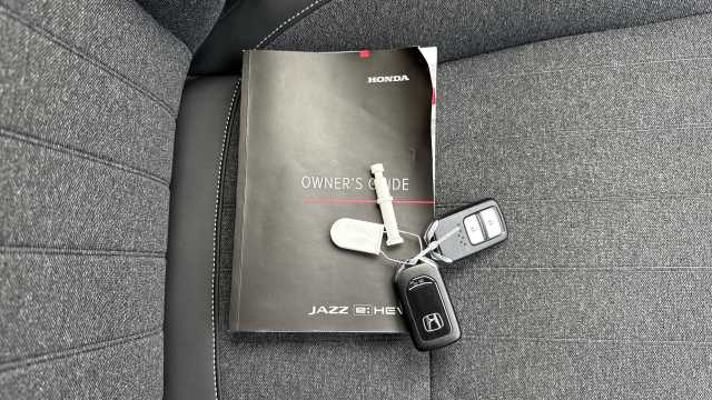 Honda Jazz Hybrid 1.5 i-MMD Hybrid Advance 5dr eCVT 