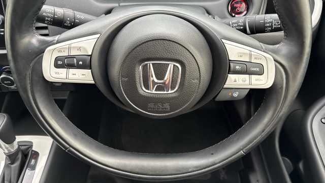 Honda Jazz Hybrid 1.5 i-MMD Hybrid Advance 5dr eCVT 