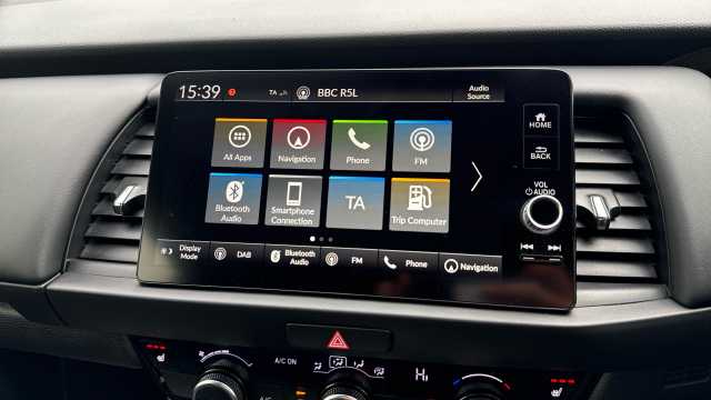 Honda Jazz Hybrid 1.5 i-MMD Hybrid Advance 5dr eCVT 
