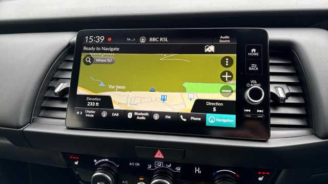Honda Jazz Hybrid 1.5 i-MMD Hybrid Advance 5dr eCVT 
